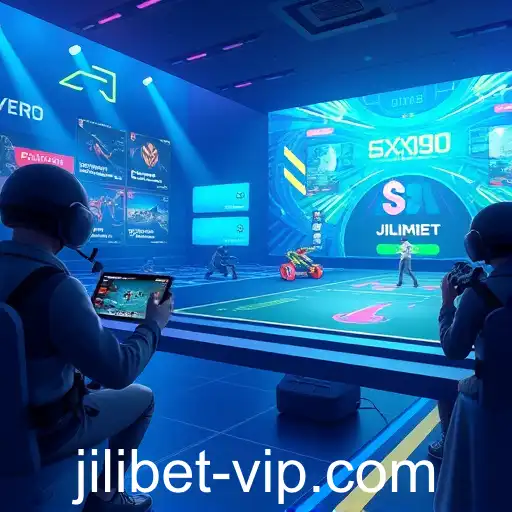 The Digital Landscape of Online Gaming