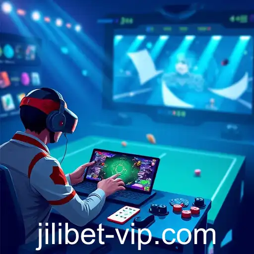 Jilibet: Transforming Online Gaming Landscape