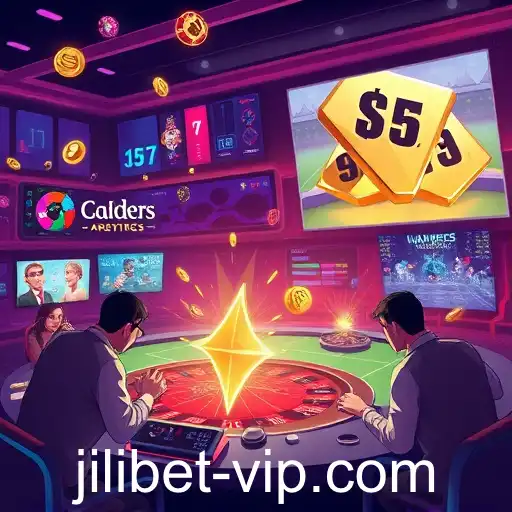 JiliBet Revolutionizes Online Gaming Experience