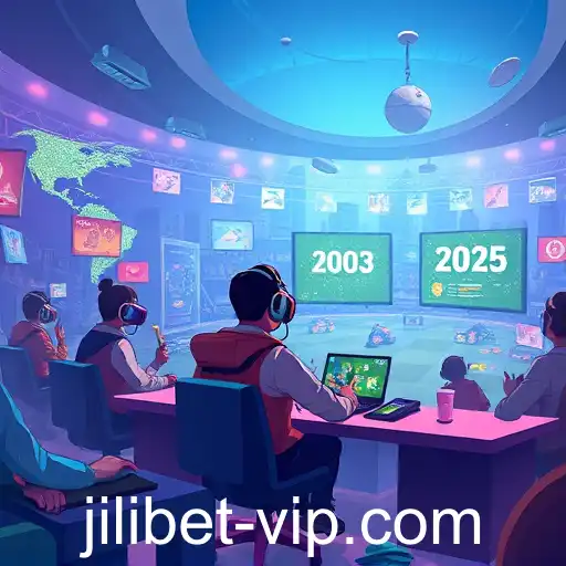 The Rise of Jilibet: A Digital Revolution in Online Gaming