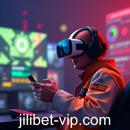 Rising Popularity of Jilibet in Gaming