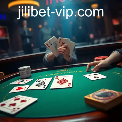 Exploring the Diverse World of Card Games at Jilibet