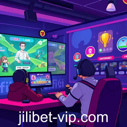 Rising Popularity of Online Gaming Platforms