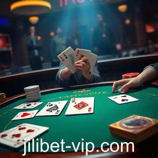 Exploring the Diverse World of Card Games at Jilibet
