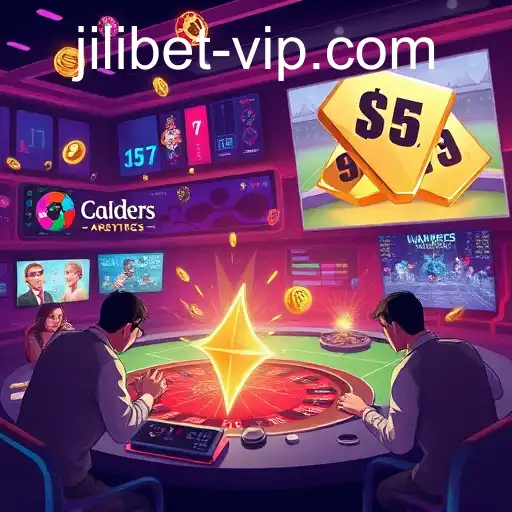 JiliBet Revolutionizes Online Gaming Experience