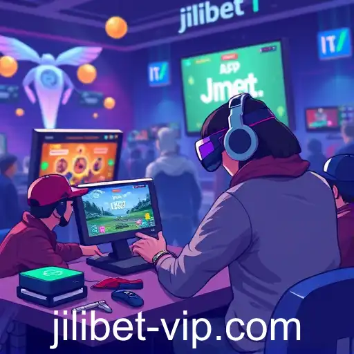 Jilibet: Revolutionizing Online Gaming