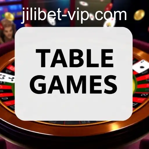 Exploring Table Games on Jilibet: A Comprehensive Guide